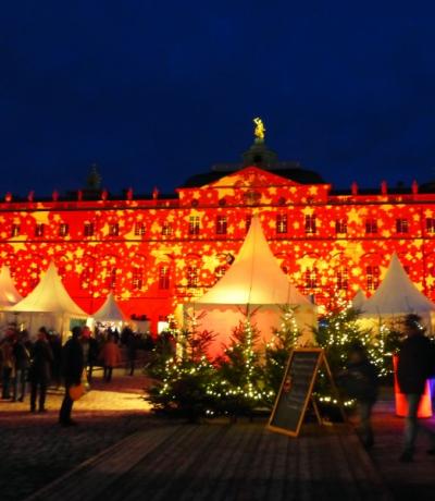 Rastatter Weihnachtsmarkt